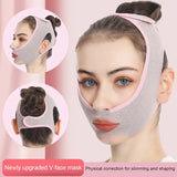 Chin Facial Contouring Mask