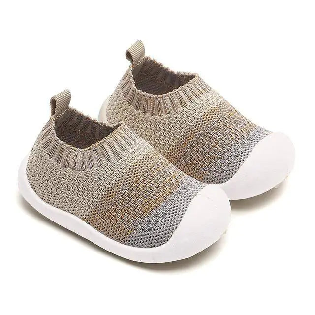 ComfortKnit Mesh Baby Shoes