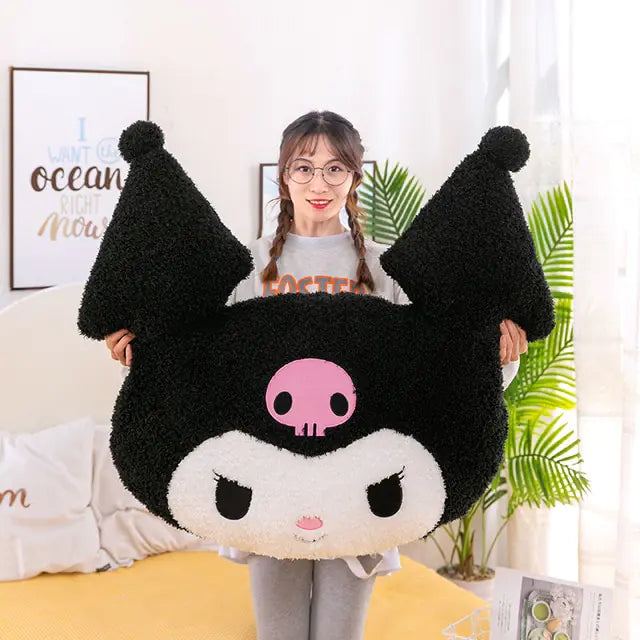 Cute Cartoon Pillow Cushion