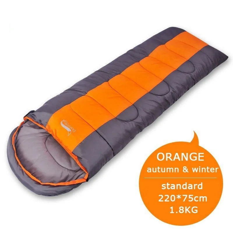 Camping Sleeping Bag - The Next Door Neighbor 