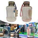 Hydrogen Rich Sports Water Bottle