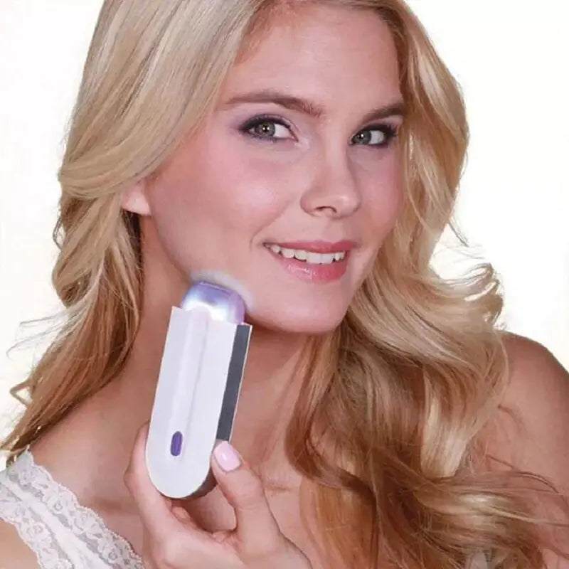 Portable Mini Epilator Electric Shaver - The Next Door Neighbor 