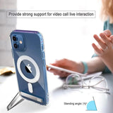 Clear Magnetic Phone Case - The Next Door Neighbor 