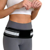 Serenity Touch™ Back Sacroiliac Soothing SI Joint Relief Belt - The Next Door Neighbor 