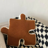 Plush Puzzle Pillow - The Next Door Neighbor 