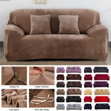 Stretch Sofa Slipcover - The Next Door Neighbor 