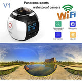 HD Mini Waterproof Panoramic Camera - The Next Door Neighbor 