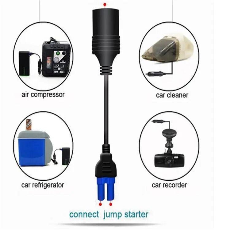 20,000mAh Car Jumper Box Power Bank & Battery Charger - The Next Door Neighbor 