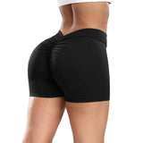 Side Drawstring Yoga Shorts - The Next Door Neighbor 