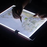 Ultra-Thin LED Drawing Board - The Next Door Neighbor 