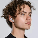 Clear Tune Crystal Earbuds