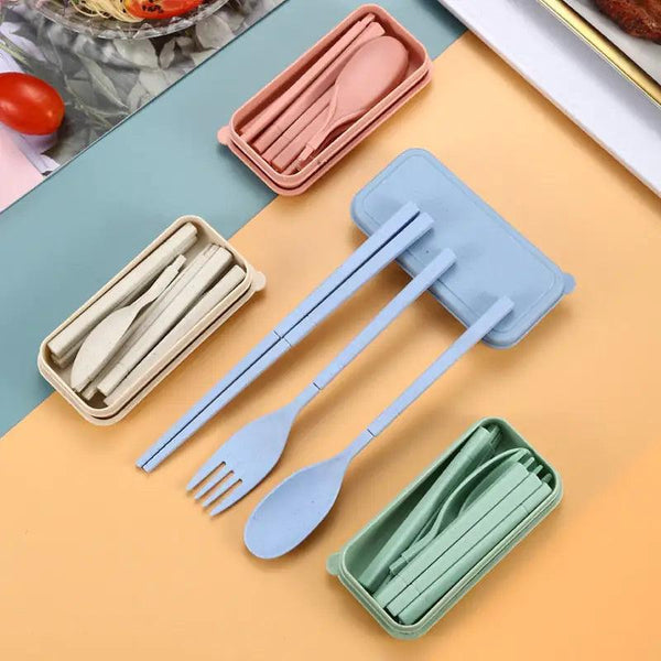 Travel Utensil Set - The Next Door Neighbor 