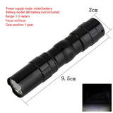 USB Rechargeable Led Flashlight - The Next Door Neighbor 