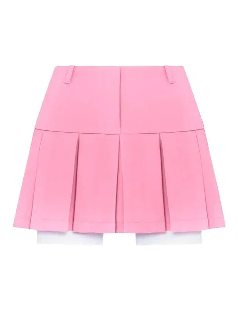 Taruxy New Mini Skirt