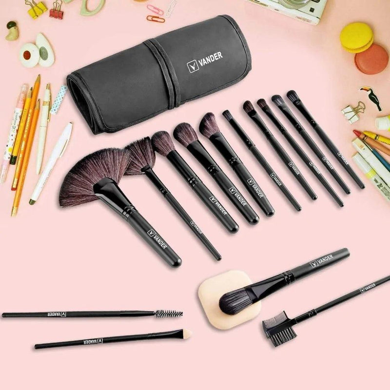 Professional Makeup Brush Set - The Next Door Neighbor 