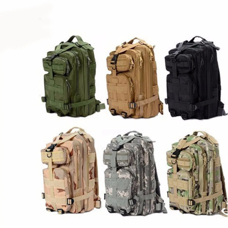 Outdoor Military Trekking Bag