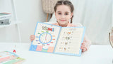 Erasable Activity Book - The Next Door Neighbor 