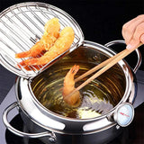 Japanese Deep Fryer - The Next Door Neighbor 