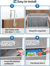 SpaceWise Deluxe Door Organizer - The Next Door Neighbor 