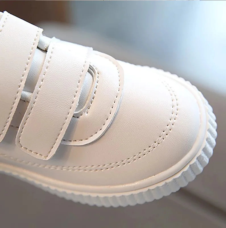 Adorable Baby Shoes with Velcro Straps