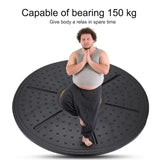 Waist Twisting Balance Board Exerciser - The Next Door Neighbor 