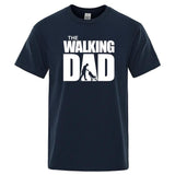 T-shirt The Walking Dad