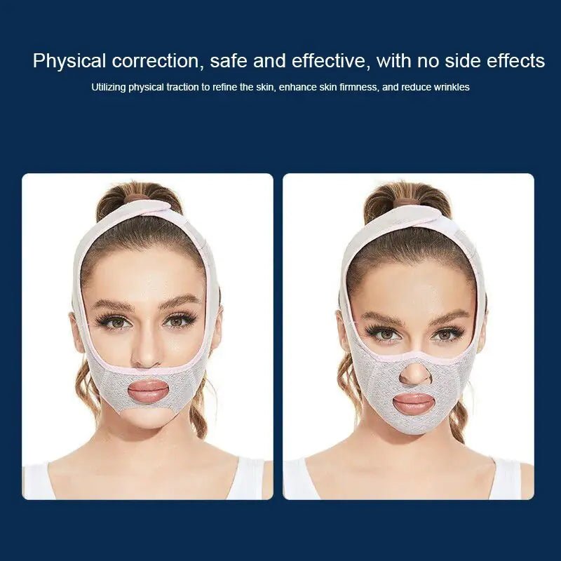 Chin Facial Contouring Mask