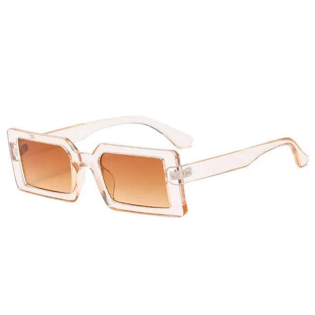 Rectangle Vintage Sunglasses