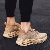 Casual Lace Up Sports Shoes - The Next Door Neighbor 