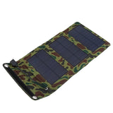 5W Folding Solar Charger for Mobile Phones - The Next Door Neighbor 