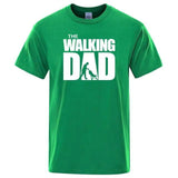 T-shirt The Walking Dad