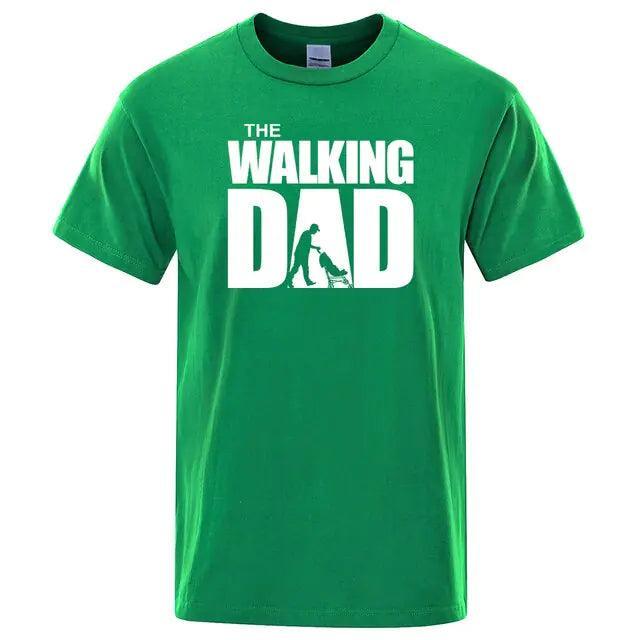 T-shirt The Walking Dad