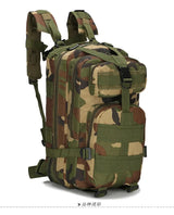 Outdoor Military Trekking Bag - The Next Door Neighbor 