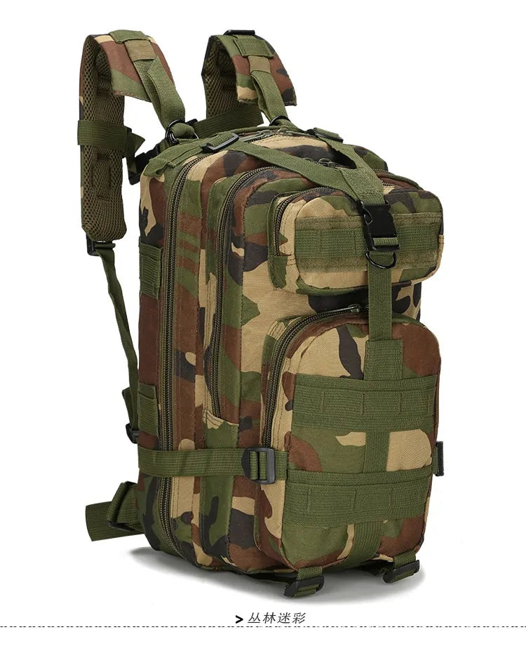 Outdoor Military Trekking Bag