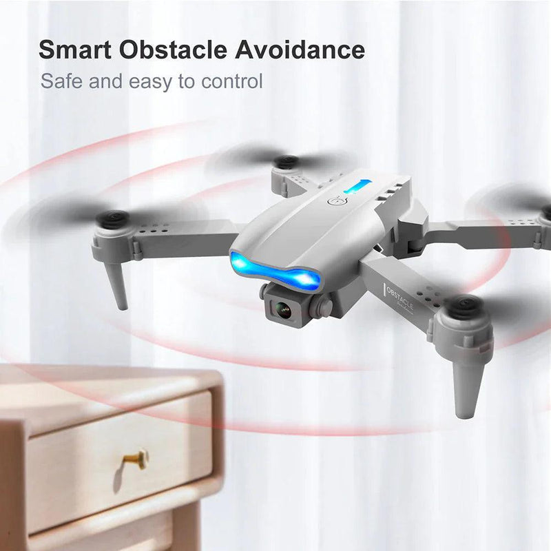 Drones Quadcopter 5G - The Next Door Neighbor 