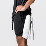 Men's Athletic Shorts - The Next Door Neighbor 