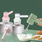 Portable Cordless Mixer