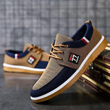 Men's BreatheLite Canvas Shoes - The Next Door Neighbor 