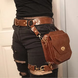 Retro Waist Bag