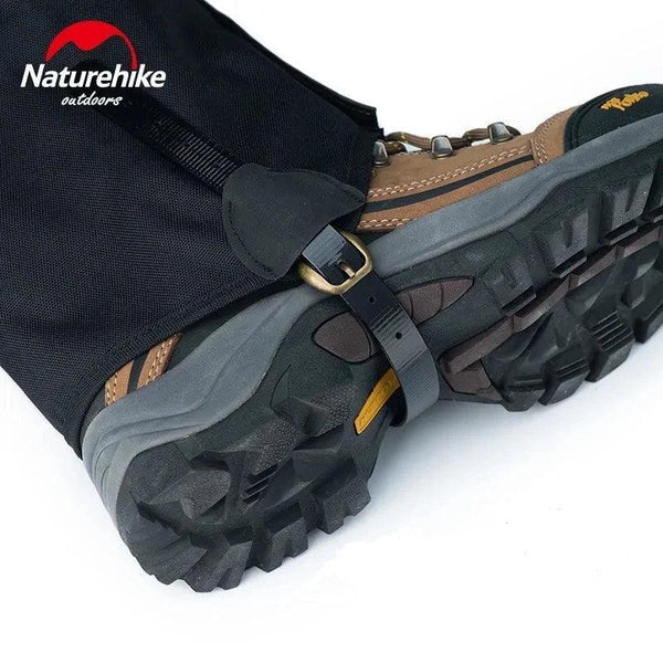 Naturehike Nylon Gaiters - The Next Door Neighbor 