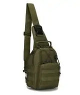 Facecozy Outdoor Sport Military Bag - The Next Door Neighbor 