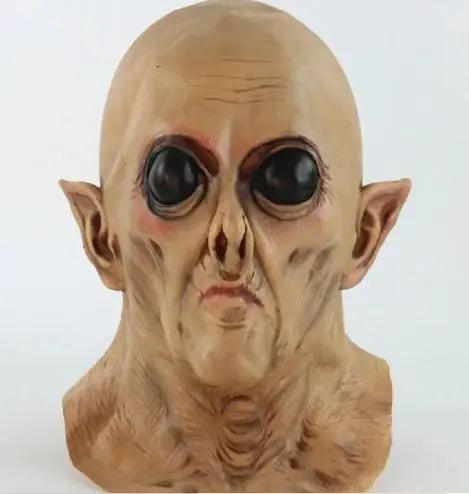 Alien Halloween Masks