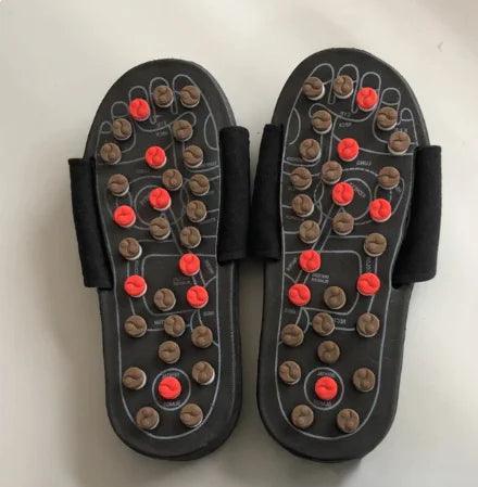 Acupressure Slipper and Foot Massager - The Next Door Neighbor 