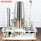 12-piece Cocktail Mixing Set