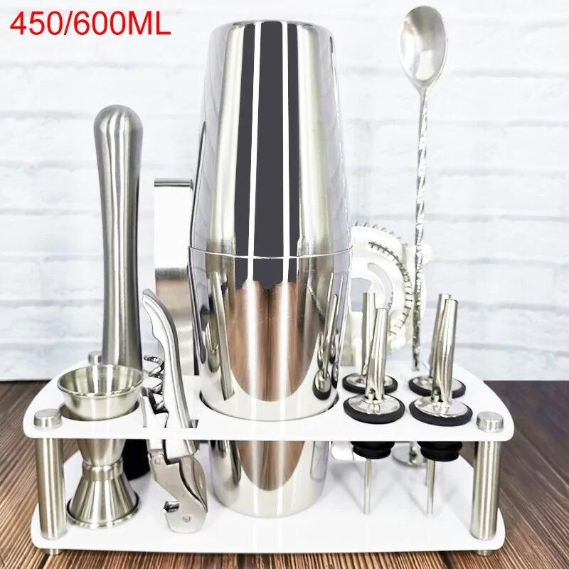 12-piece Cocktail Mixing Set