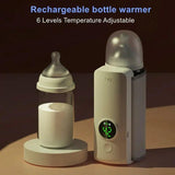 Rechargeable Bottle Warmer - The Next Door Neighbor 