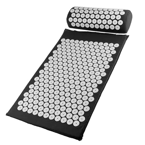 Acupressure Therapy Mat For Anxiety - The Next Door Neighbor 