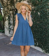 Summer Lace Dress