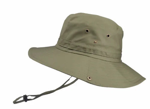 Breathable Men's Indiana Jones Hat