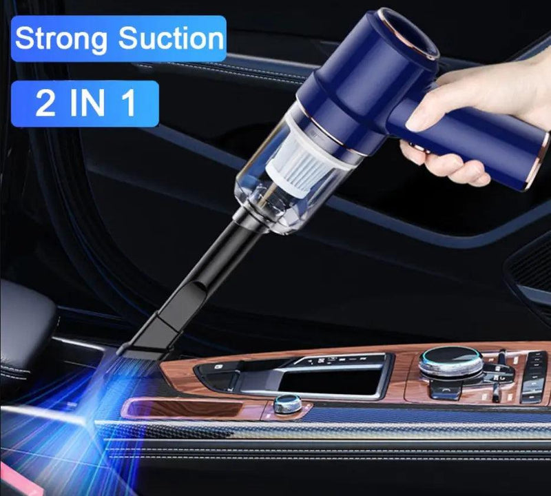 High Suction Car Vacuum Cleaner - The Next Door Neighbor 